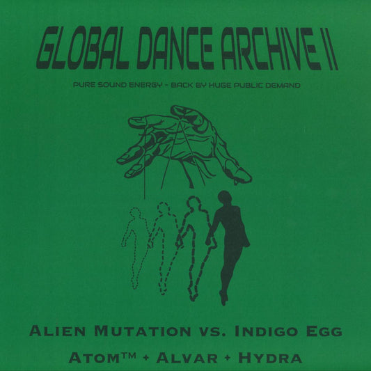 Various - Global Dance Archive II (VINYL 12" Transmigration) | NEW - TECHNO *NEW*