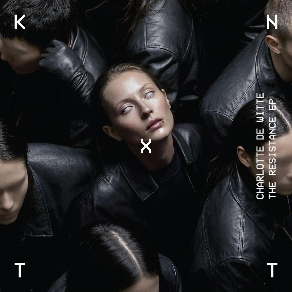 Charlotte de Witte - (PRESALE 10/15/26) The Resistance (VINYL 12" KNTXT) | NEW - TECHNO *NEW*