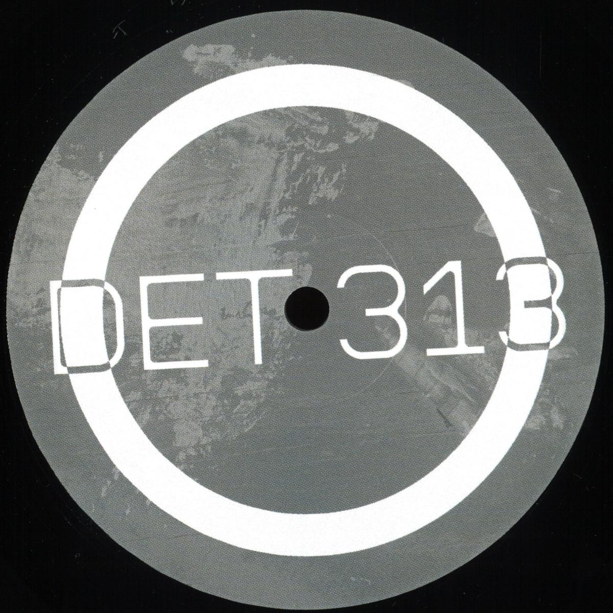 Gary Martin - Pimping People In High Places (VINYL 12" DET 313) | NEW - TECHNO *NEW*