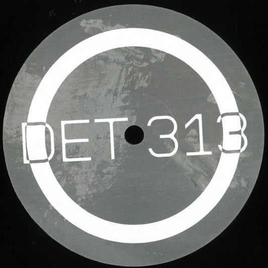 Gary Martin - Pimping People In High Places (VINYL 12" DET 313) | NEW - TECHNO *NEW*