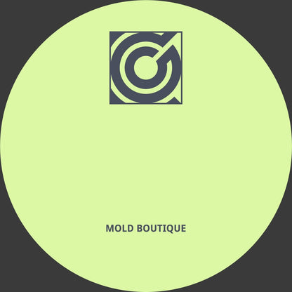 Cleric & Mold Boutique - (PRESALE 07/17/26) Clergy Splits [03] (VINYL 12" Clergy CRG041) | - TECHNO *NEW*