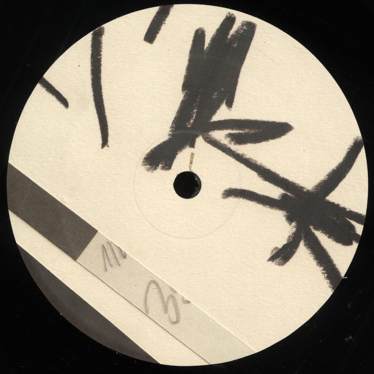 Sev Dah - One Tone (VINYL 12" Falling Ethics) | NEW - TECHNO *NEW*