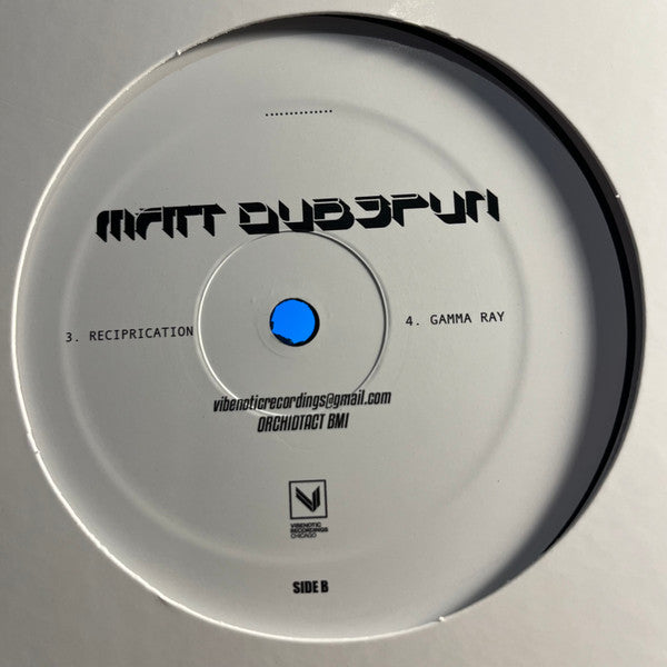 Hallucinations In Pilsen | Mint (M) Generic