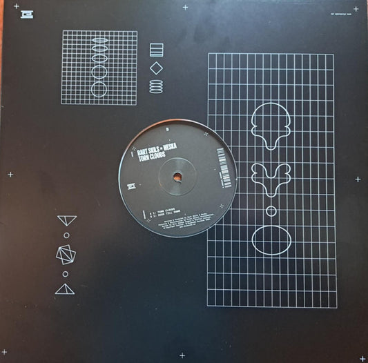 Torn Clouds (VINYL 12") | Mint (M) Mint (M) - TECHNO *NEW*
