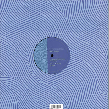 Beatrice M - Sinking Part C/D (VINYL 12" Tectonic TECLP028.2) | NEW Mint (M) Mint (M) - TECHNO *NEW*