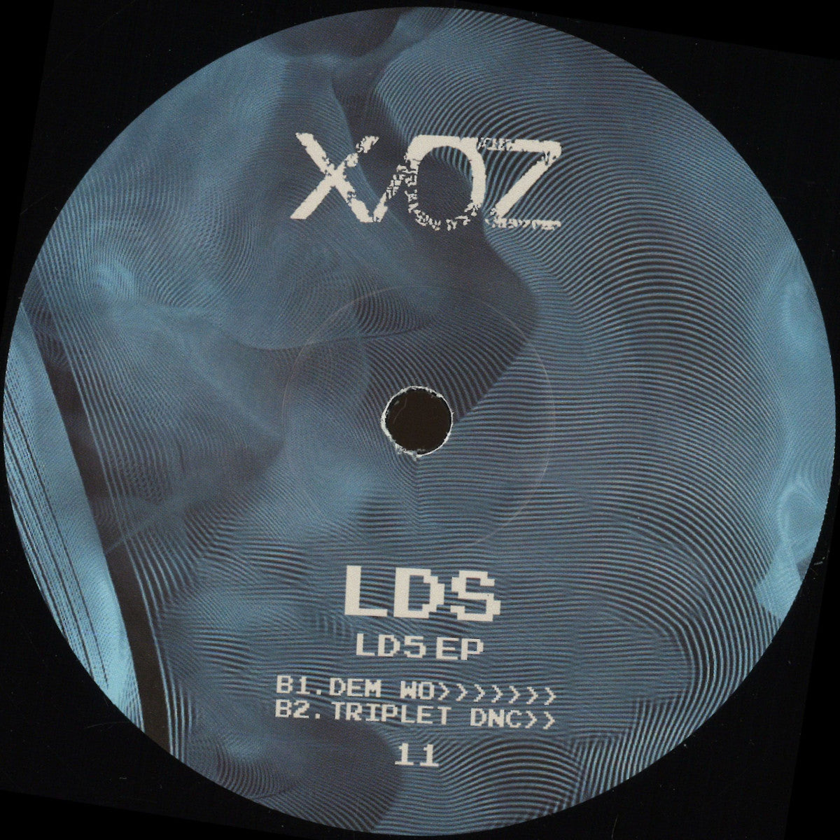 LDS - Ld5 (VINYL 12" Planet X) | NEW - TECHNO *NEW*