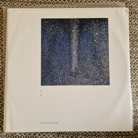 End Beginnings (2xBLUE VINYL) | Mint (M) Mint (M) - TECHNO *NEW*