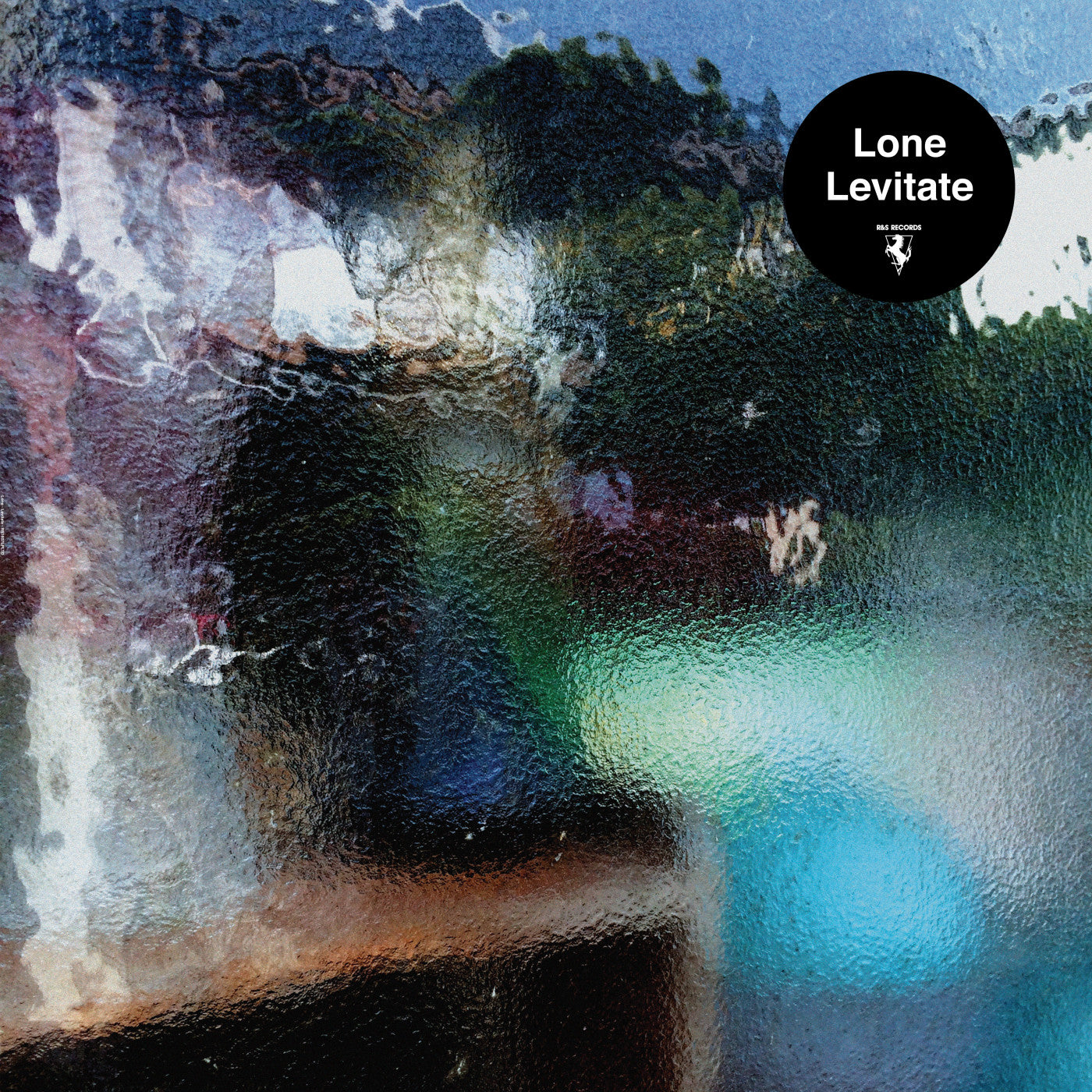 Lone - Levitate (CD) | Mint (M) Mint (M) - TECHNO *NEW*
