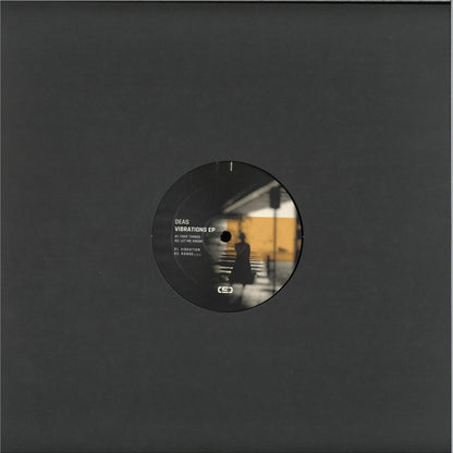 Deas - (PRESALE 10/9/26) Vibrations (VINYL 12" Special Series) | NEW - TECHNO *NEW*