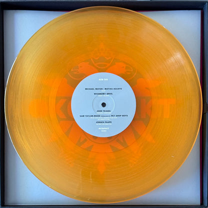 Kompakt 500 (VINYL BOX) | Mint (M) Mint (M) - TECHNO *NEW*