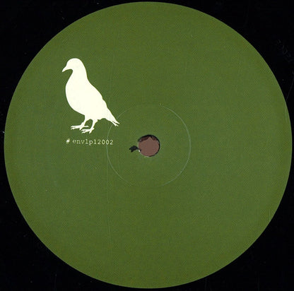 Drum Communicate - The Fast Line EP (VINYL 12" envlp_imprint) | NEW Mint (M) Mint (M) - TECHNO *NEW*