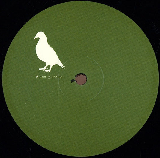 Drum Communicate - The Fast Line EP (VINYL 12" envlp_imprint) | NEW Mint (M) Mint (M) - TECHNO *NEW*