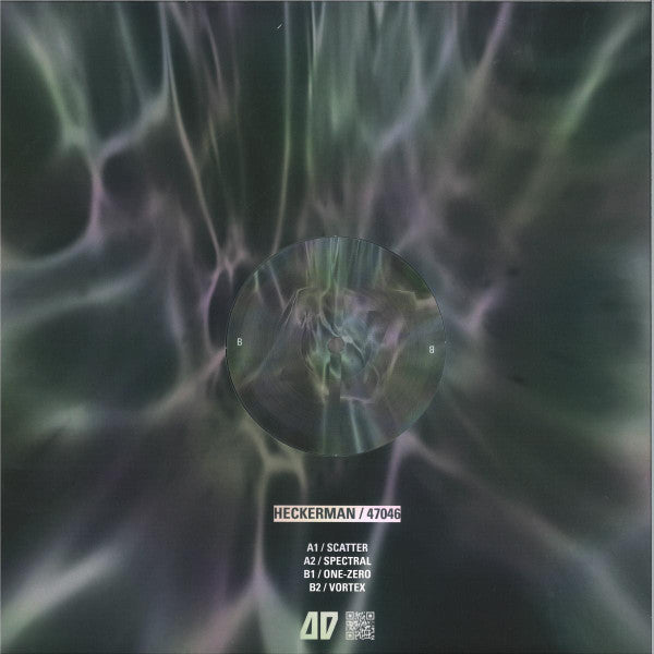 47046 (CLEAR VINYL) | Mint (M) Mint (M) - TECHNO *NEW*