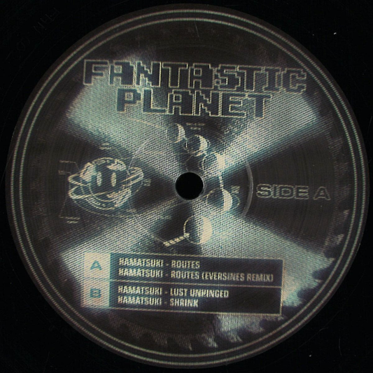 Hamatsuki - (PRESALE TBD) Routes EP (VINYL) | Mint (M) Mint (M) - TECHNO *NEW*