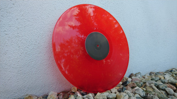 Vorticity *RED* | Mint (M) Generic