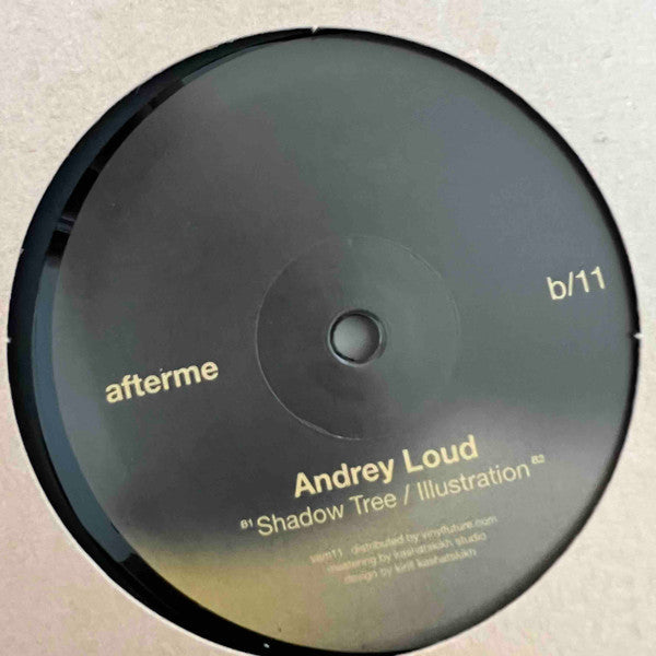 VAM11 (VINYL) | Mint (M) Generic - TECHNO *NEW*