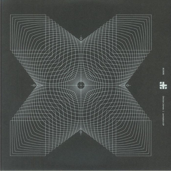 Declan James (3) - Levitation EP (VINYL) | Mint (M) Mint (M) - TECHNO *NEW*