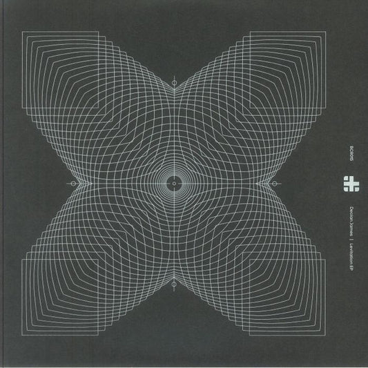Declan James (3) - Levitation EP (VINYL) | Mint (M) Mint (M) - TECHNO *NEW*