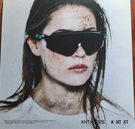 Roar EP (12" VINYL) | Mint (M) Mint (M) - TECHNO *NEW*