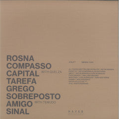 Casa (2xVINYL) | Mint (M) Mint (M) - TECHNO *NEW*