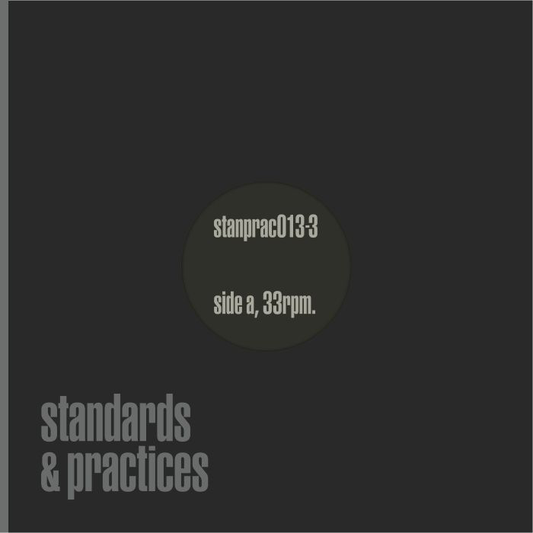 Various - (PRESALE 9/7/26) Out Of Practice Vol 2 (Part 3) (VINYL) | Mint Mint - TECHNO *NEW*