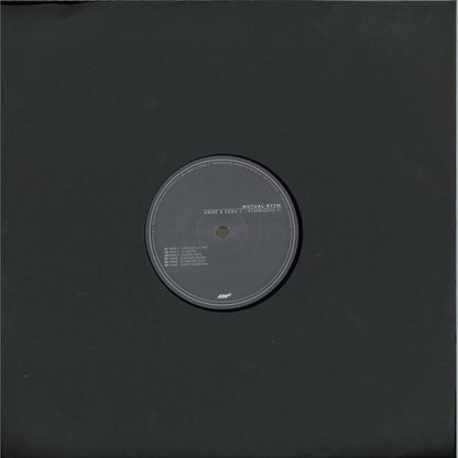 ANNĒ & SERA J - (PRESALE 07/31/26) Symbiosis II (VINYL 12" Mutual Rytm MR-030RP 2026) | NEW Mint (M) Mint (M) - TECHNO *NEW*