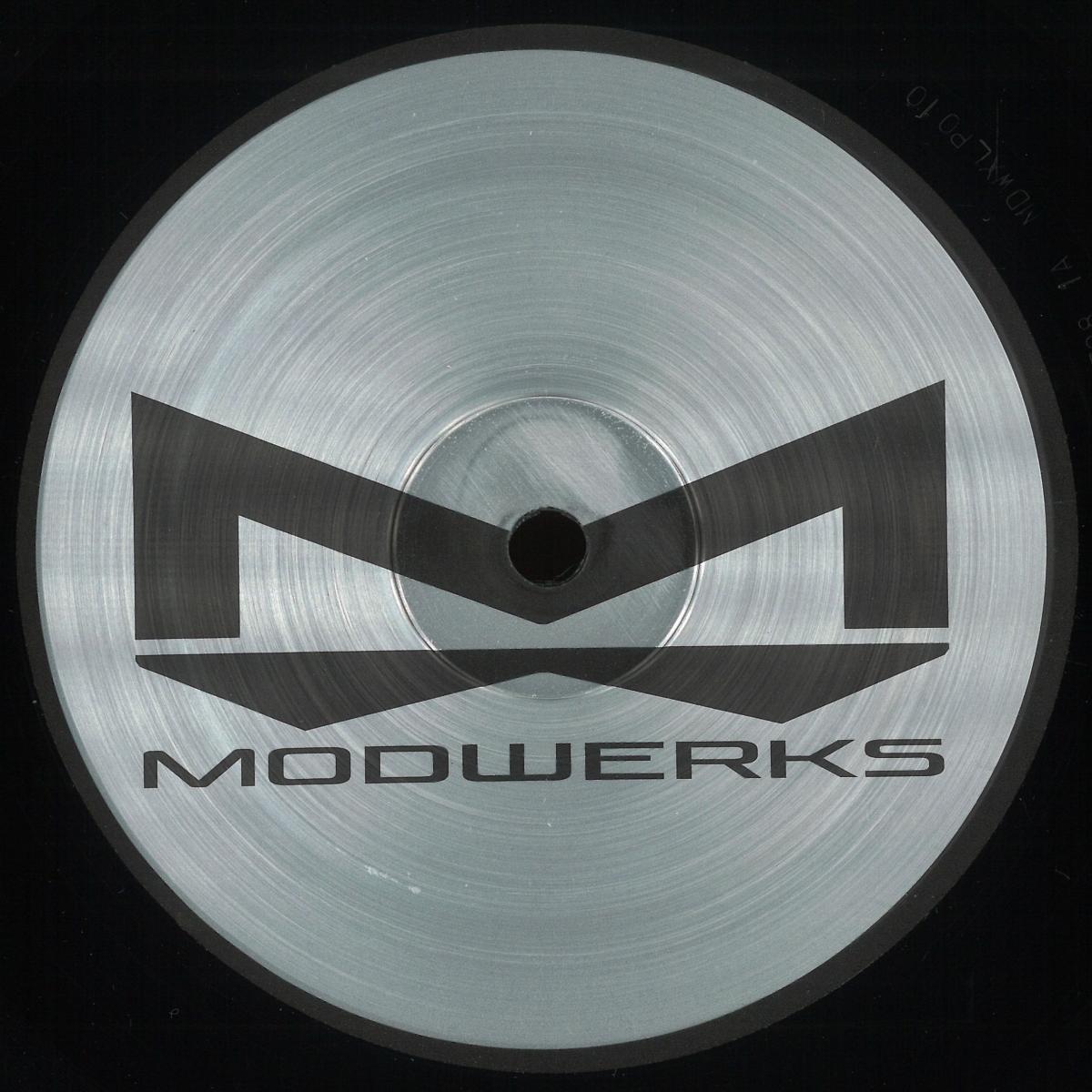 Ø [Phase] - Modwerks_010 (VINYL 12" Modwerks) | NEW - TECHNO *NEW*