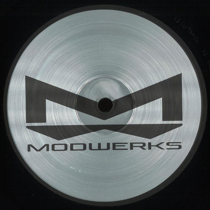 Ø [Phase] - Modwerks_010 (VINYL 12" Modwerks) | NEW - TECHNO *NEW*