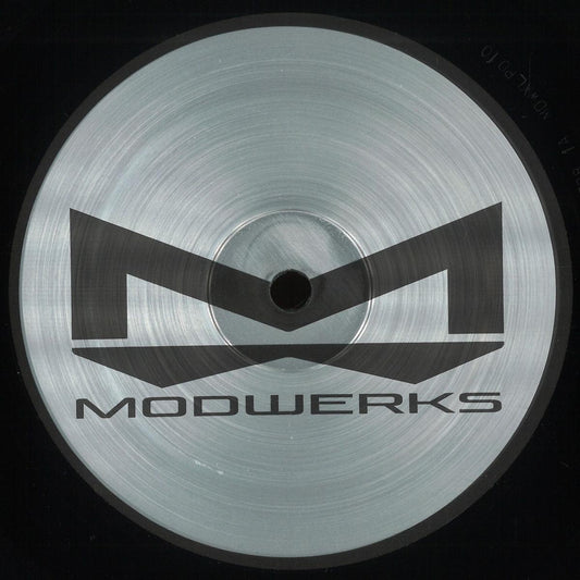 Ø [Phase] - Modwerks_010 (VINYL 12" Modwerks) | NEW - TECHNO *NEW*