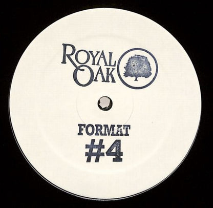 #4 (VINYL) | Mint (M) Mint (M) - TECHNO *NEW*