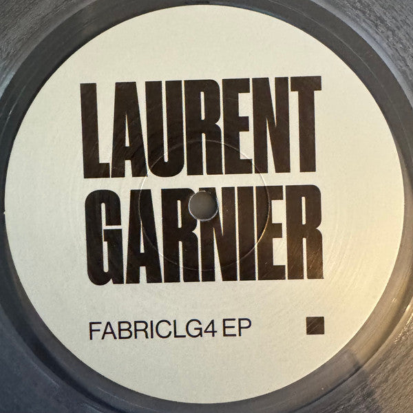 FabricLG4 EP (VINYL) | Mint (M) Mint (M) - TECHNO *NEW*