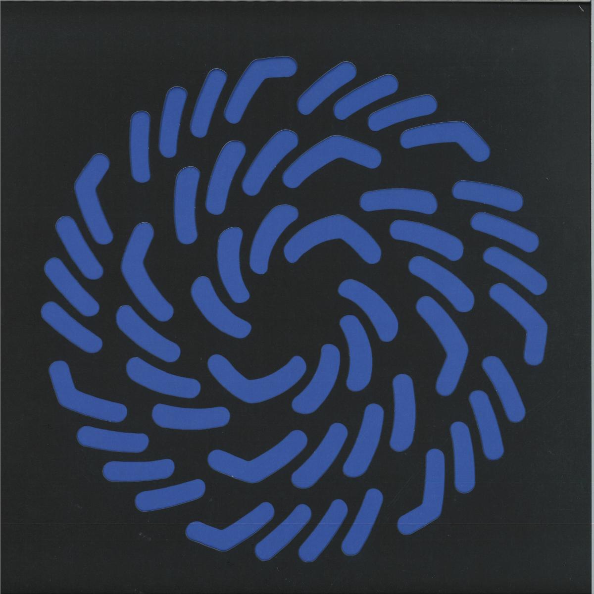 Lewis Fautzi - Beneath The Surface (VINYL 12" Mutual Rytm) | NEW - TECHNO *NEW*