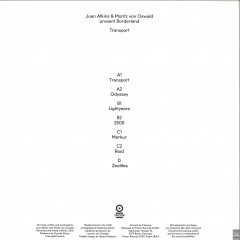 (PRESALE 4/24/26) Transport (2xVINYL) | Mint (M) Mint (M) - TECHNO *NEW*