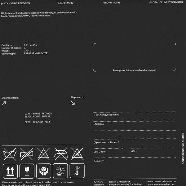 Polant (VINYL) | Mint (M) Mint (M) - TECHNO *NEW*