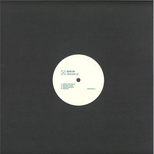 Origami (VINYL) | Mint (M) Generic - TECHNO *NEW*