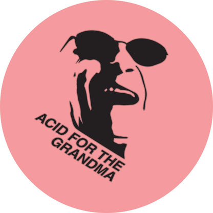 Acid For The Grandma - (PRESALE TBD) Loose Parts (VINYL 12" Acid For The Grandma) | NEW - TECHNO *NEW*