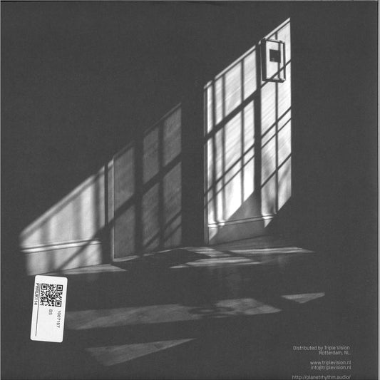 Various - (PRESALE 09/02/26) Detroit (VINYL 12" Planet Rhythm PRRUK114) | NEW - TECHNO *NEW*