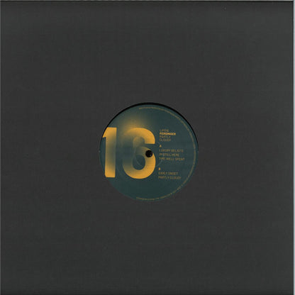 Ferdinger - Partly Cloudy (VINYL 12" Life In Patterns) | NEW Mint (M) Mint (M) - TECHNO *NEW*