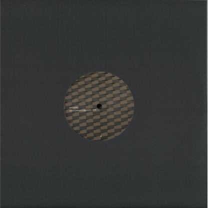 Amotik - Amotik 001 (VINYL) | Mint (M) Mint (M) - TECHNO *NEW*
