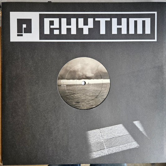 Negative Time EP (VINYL) | - TECHNO *NEW*