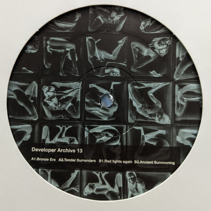 Archive 013 (VINYL) | Mint (M) Generic - TECHNO *NEW*