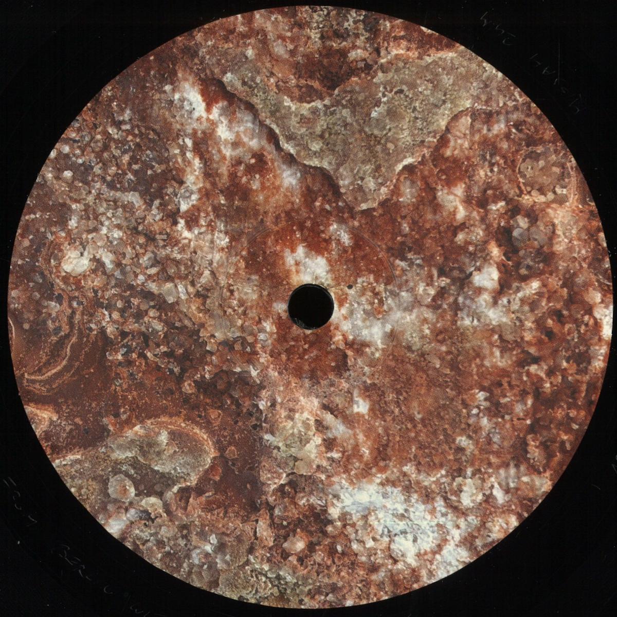 Jonas Xenon - (PRESALE 10/9/26) Nailik Ivory (VINYL 12" Oura) | NEW - TECHNO *NEW*