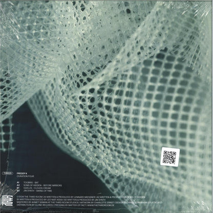 Various - Curation Four: Freddy K (VINYL 12" The Third Room) | NEW - TECHNO *NEW*