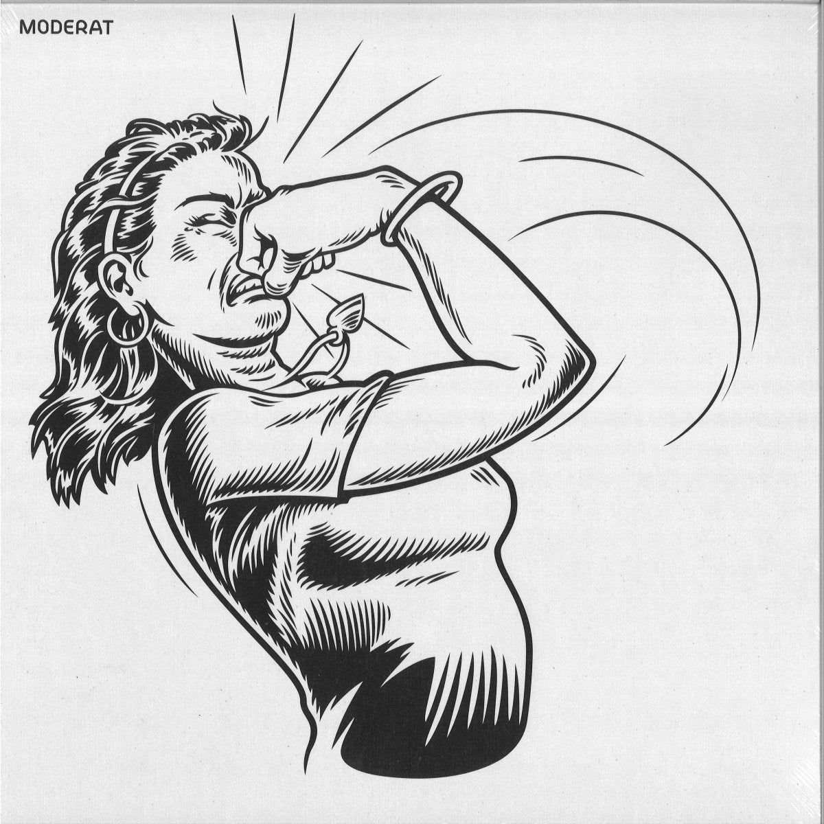 Moderat - Moderat (VINYL LP Bpitch Control) | NEW Mint (M) Mint (M) - TECHNO *NEW*