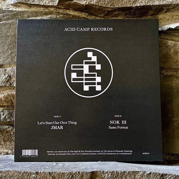 Let's Start Our Own Thing | Mint (M) Mint (M) - TECHNO *NEW*