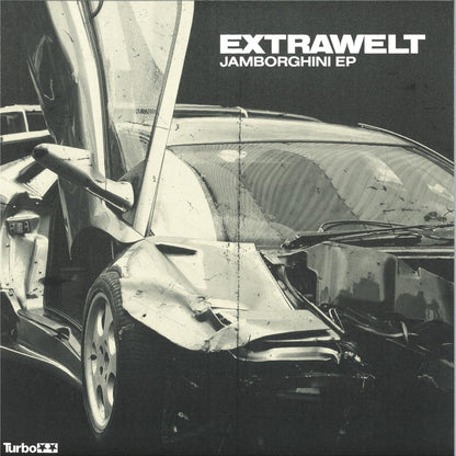 Extrawelt - Jamborghini (VINYL 12" Turbo) | NEW - TECHNO *NEW*