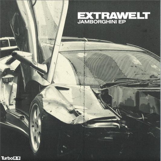 Extrawelt - Jamborghini (VINYL 12" Turbo) | NEW - TECHNO *NEW*