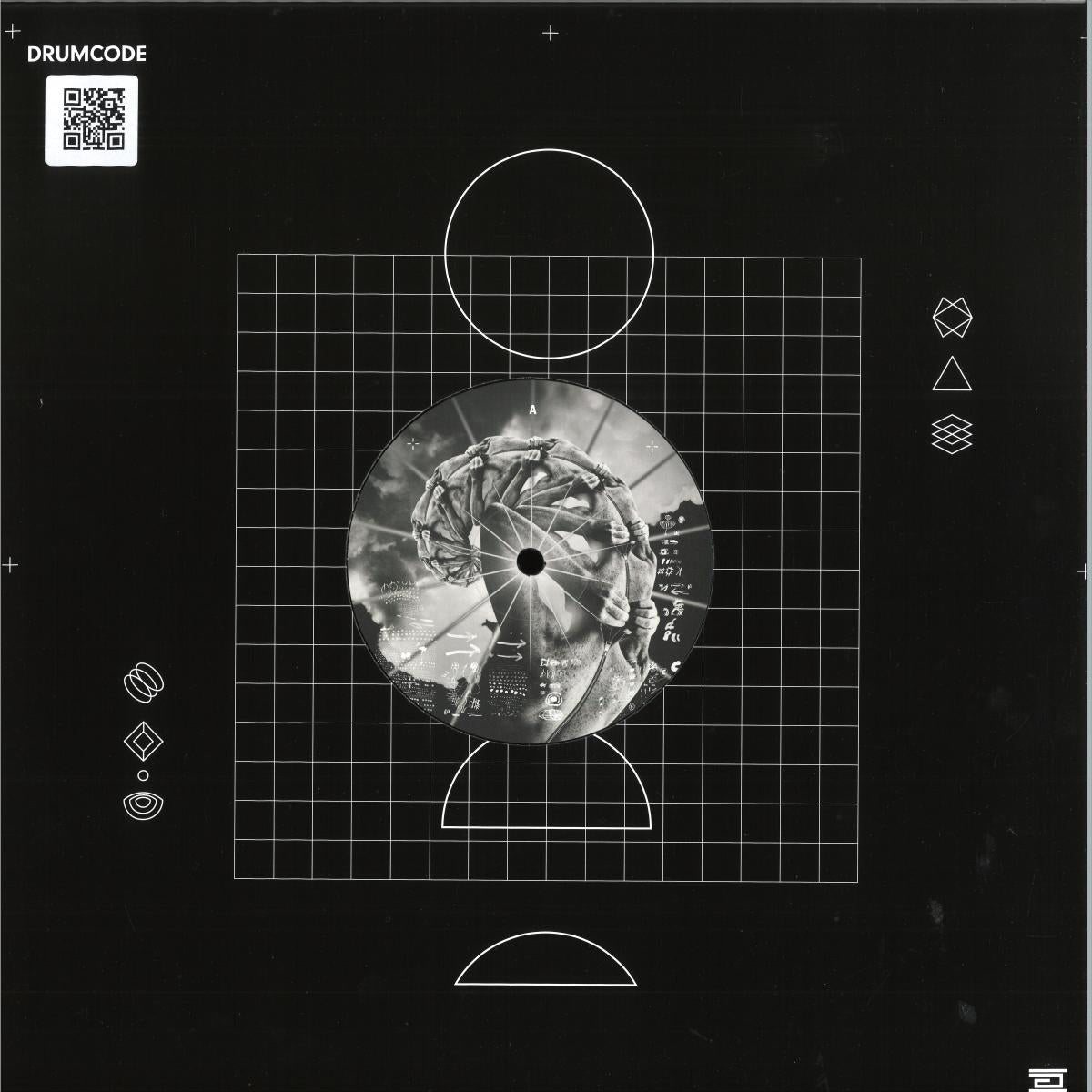 Various - A-Sides Vol. 14 V3 (VINYL 12" Drumcode DC340V3) | NEW Mint (M) Mint (M) - TECHNO *NEW*