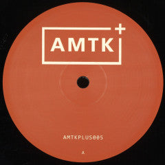 AMTK+005 (VINYL) | Mint (M) Generic - TECHNO *NEW*