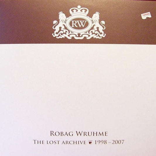 The Lost Archive ❦ 1998 - 2007 | Mint (M) Mint (M)